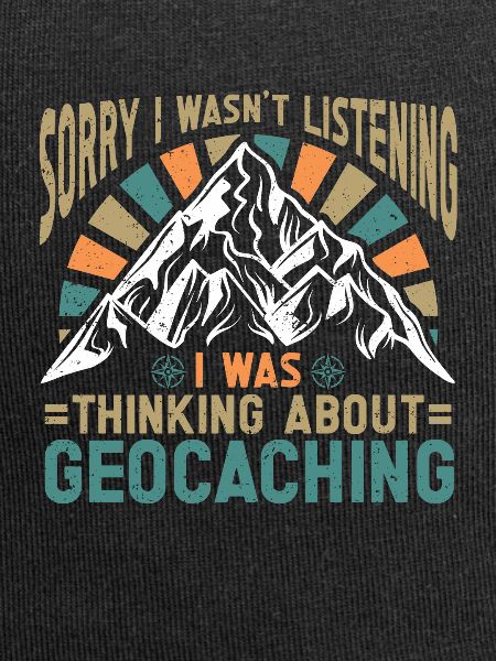 Geocaching Gift Geocacher Geocache
