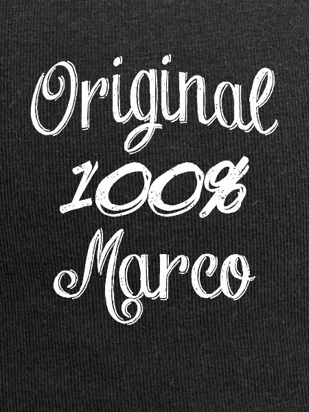 100% Original Marco