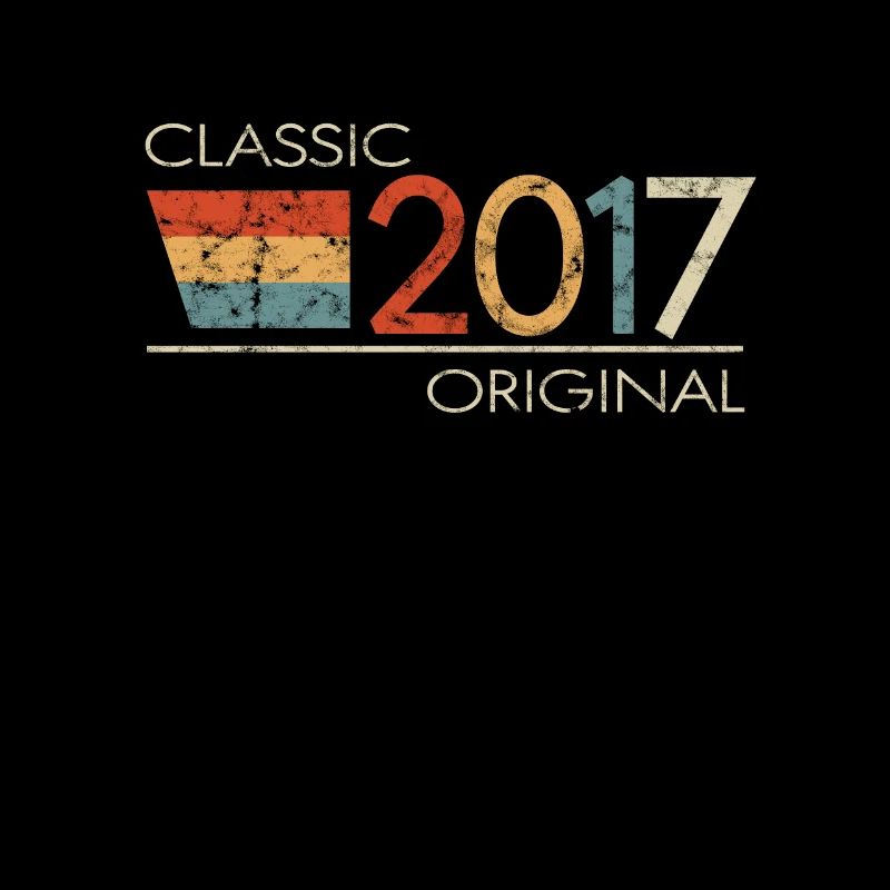 2017 Anniversaire Classic Original