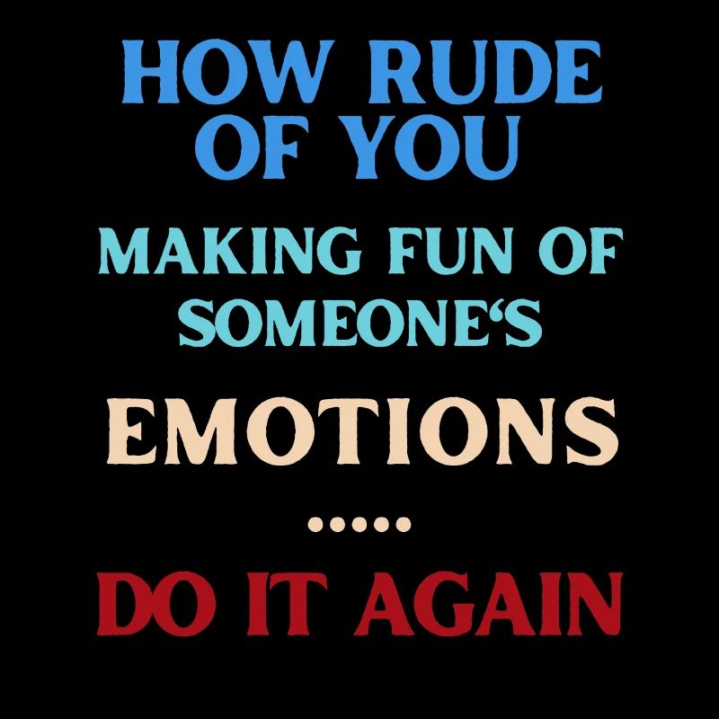 Se moquer des sentiments Langue anglaise