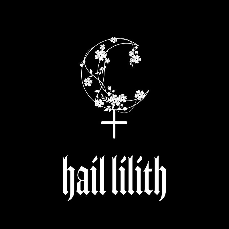 Lilith, Dämon, Gothic, Mythologie, Folklore,