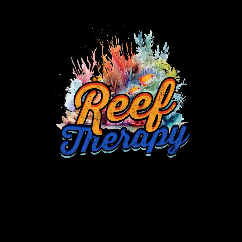 Reef therapy - Reef