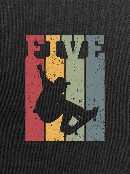 Five