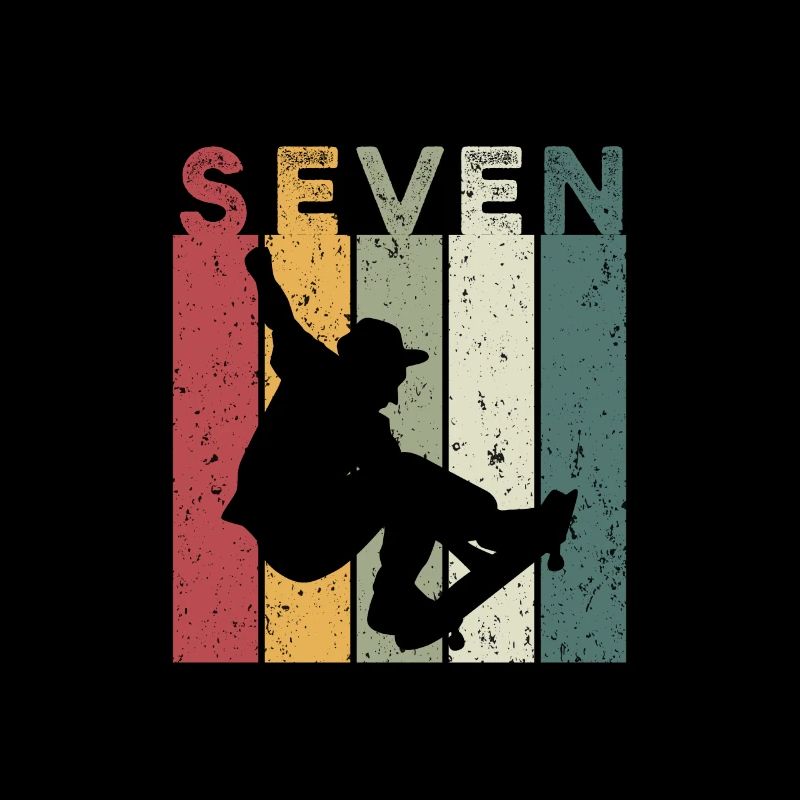 Seven