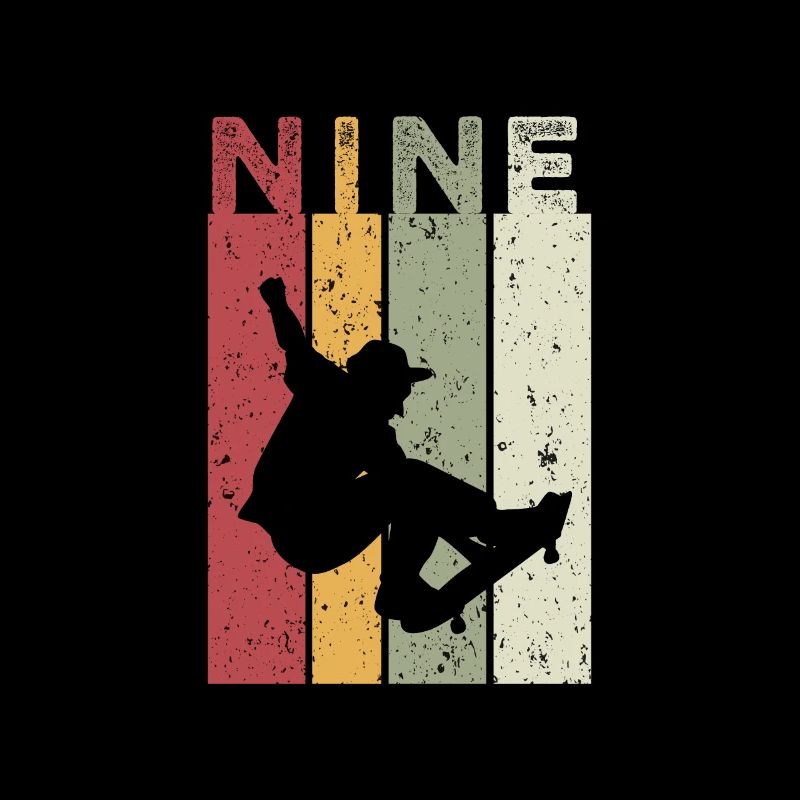 Nine