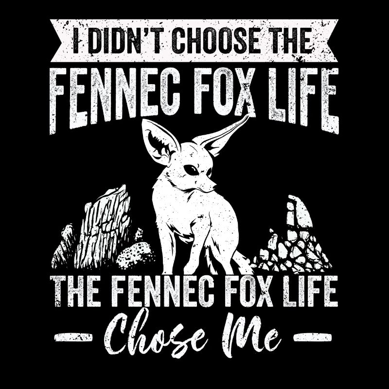 Fennec Fox Life chose me Fennec Foxes