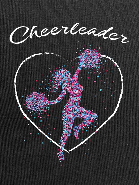 Cheerleader Cheerleading Meisterschaft Wettbewerb