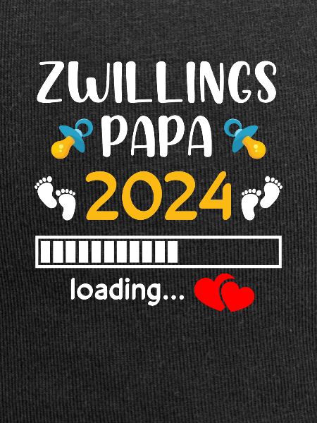Zwillingspapa 2024