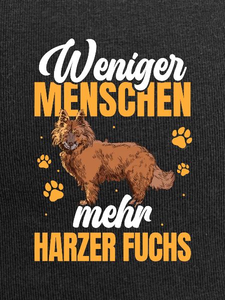 Mehr Harzer Fuchs altdeutscher Hütefuchs
