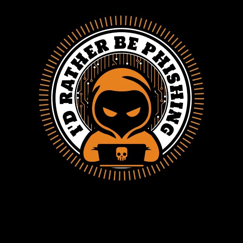I'd Rather Be Phishing Sniffer Social Engineering
