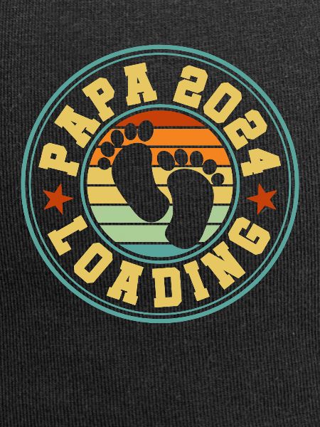 Father-to-be - Dad 2024 loading