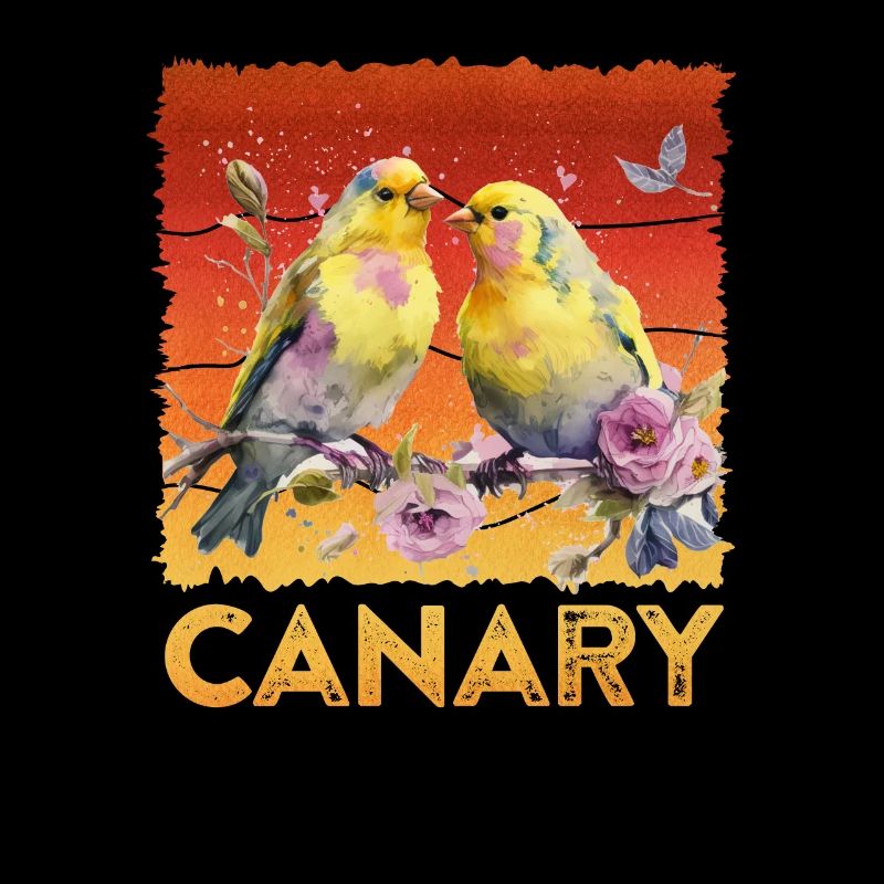 Canaries Canary Bird Bird Lovers