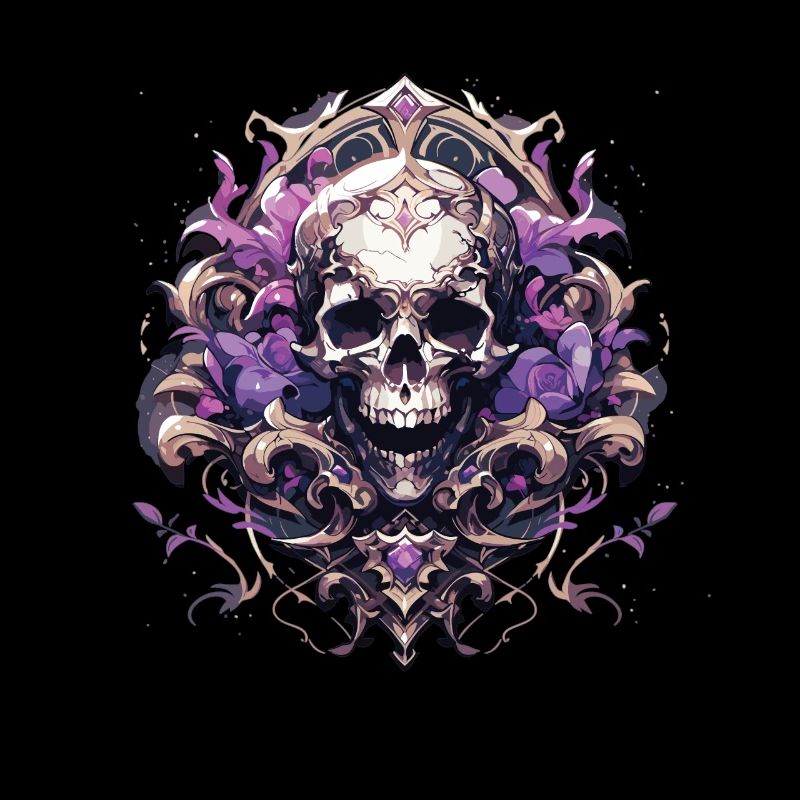 Skull Skull Skulls Skull Skeleton
