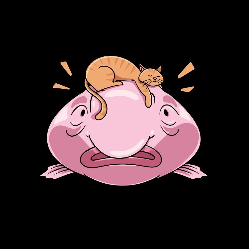 Poisson blob