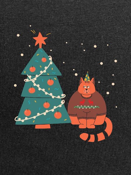 Merry Catmas