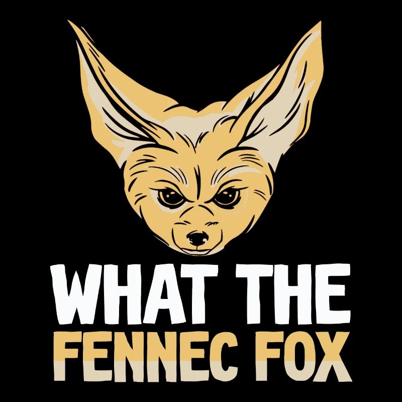 Ce que le propriétaire Fennec Fox Fennec Foxes