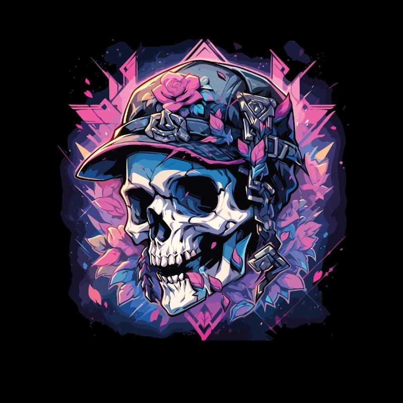 Skull Skull Skulls Skull Skeleton