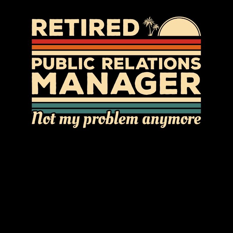PR-Managerin im Ruhestand ist nicht mein Problem