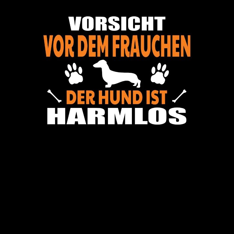 Hund Dackel Hundebesitzer Geschenkidee