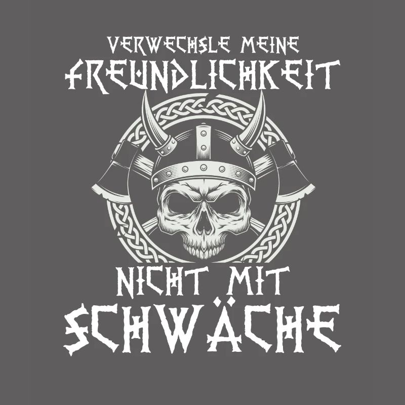 Valhalla kindness weakness