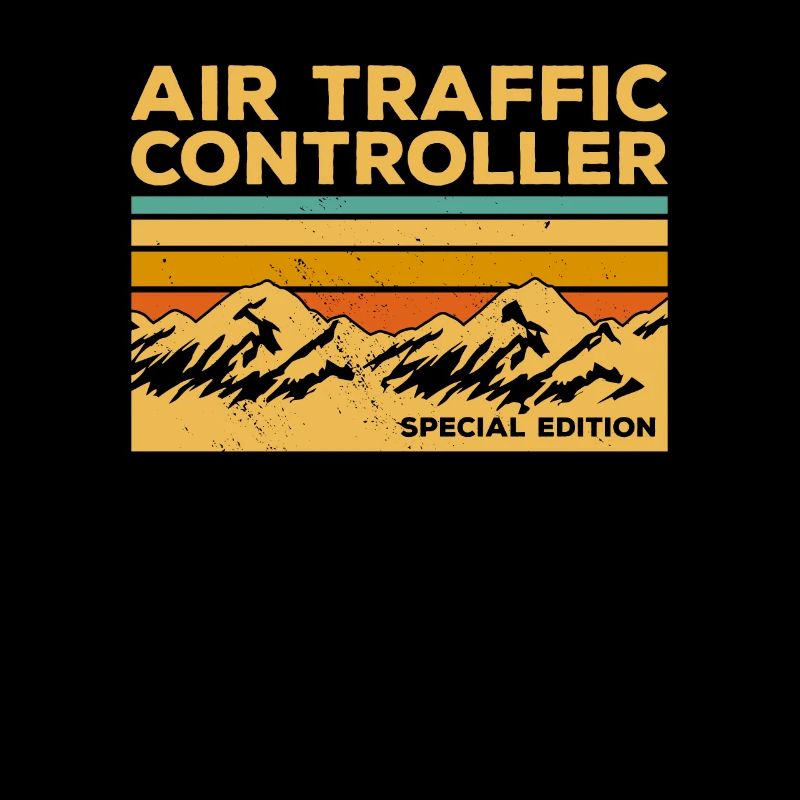 Vintage Air Traffic Controller Special Edition