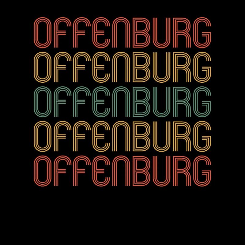 Offenburgerin Offenburger Offenburg