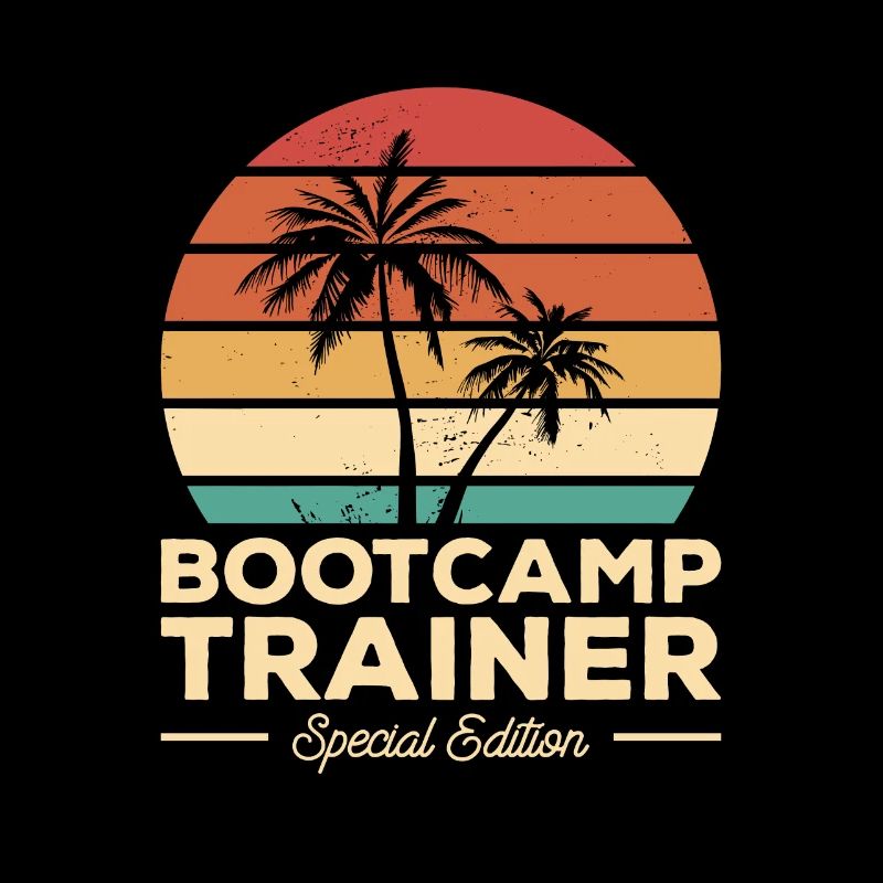 Vintage Bootcamp Trainer Special Edition Training