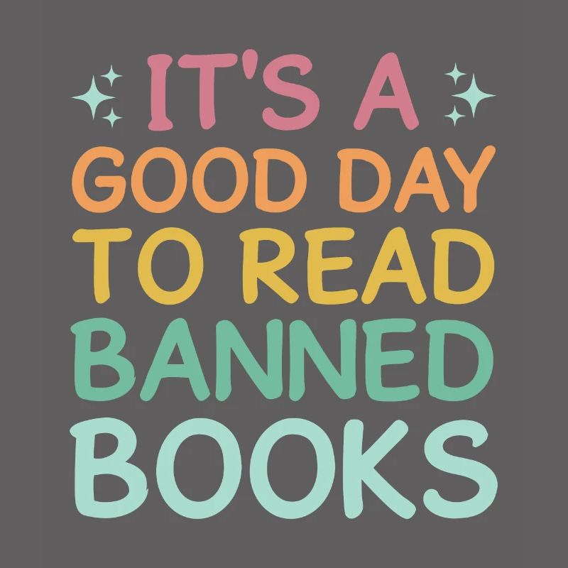 Day Read Banned Book Funny Book Lover Reader Read