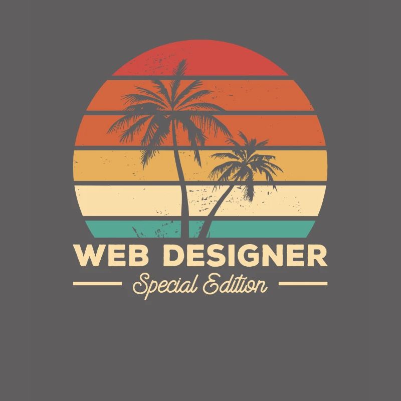 Vintage Web Designer Special Edition Programming
