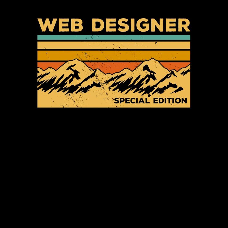 Programmation Vintage Web Designer Special Edition