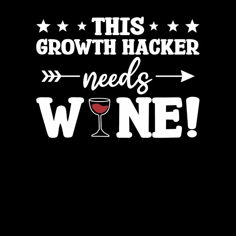Ce growth hacker a besoin de Wine Hacking