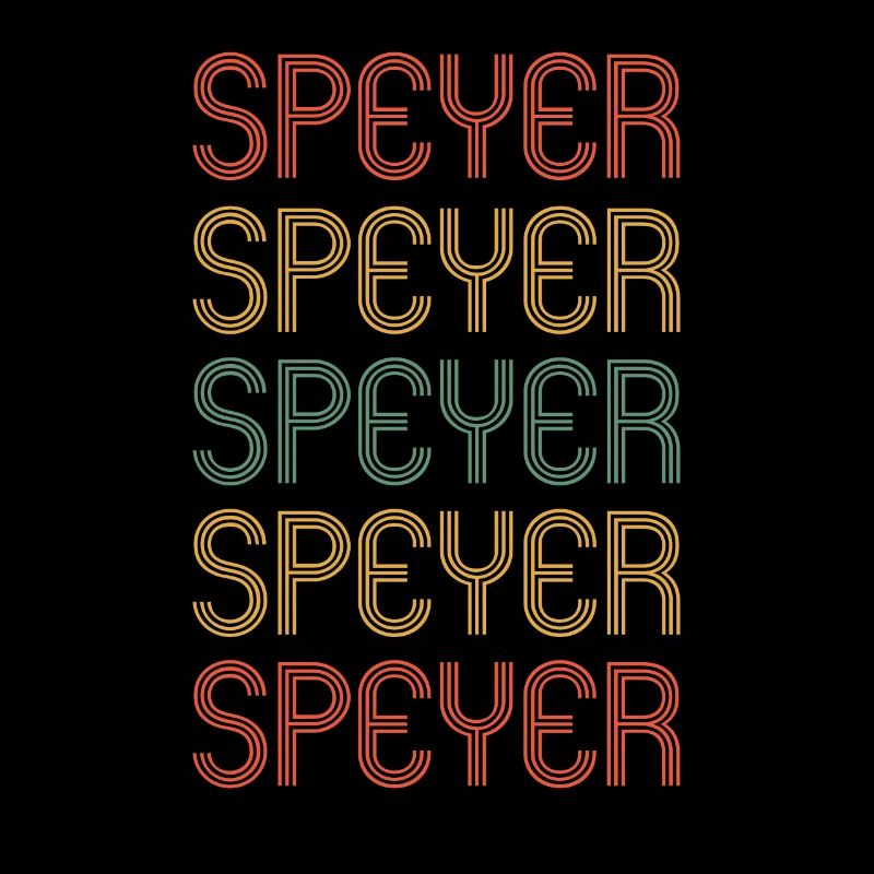 Speyererin Speyerer Speyer