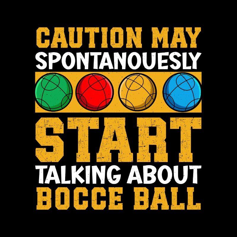 Funny Bocce Game