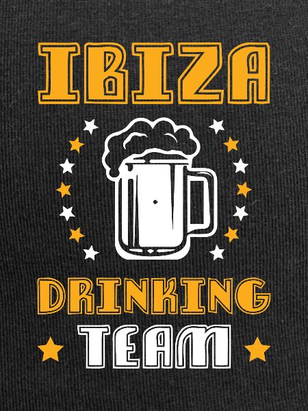Ibiza Drinking Team