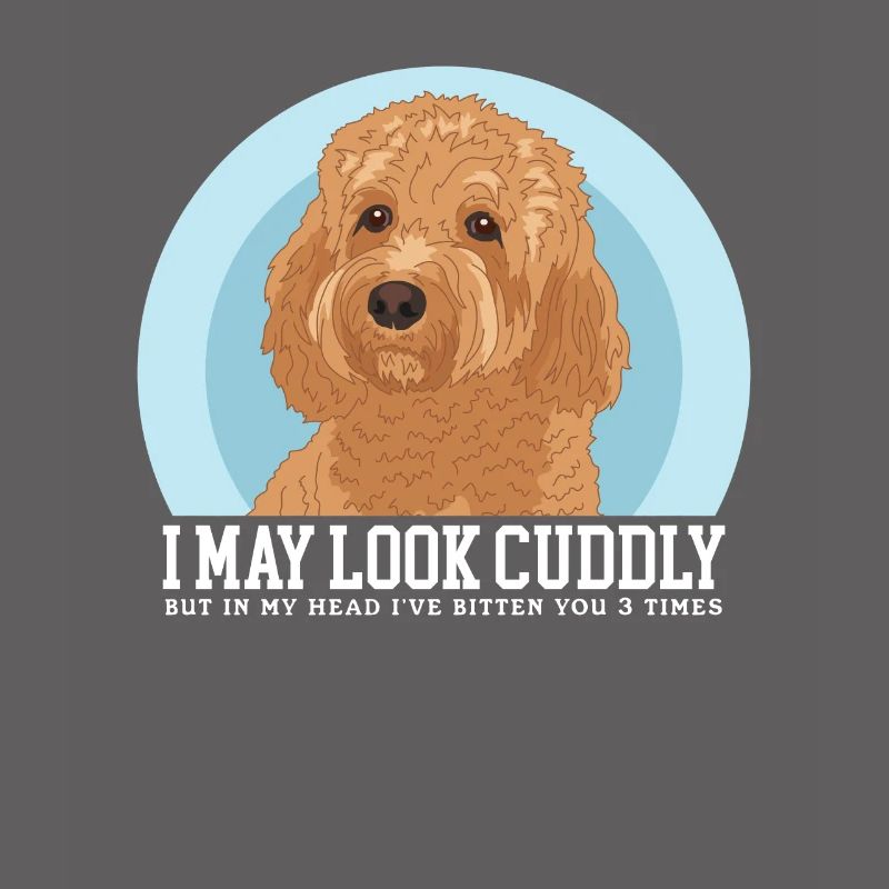 Cavapoo Hunde Cavoodle Hundebesitzer Geschenk