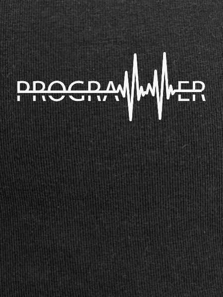 Programmierer Heartbeat Programmierung Coder