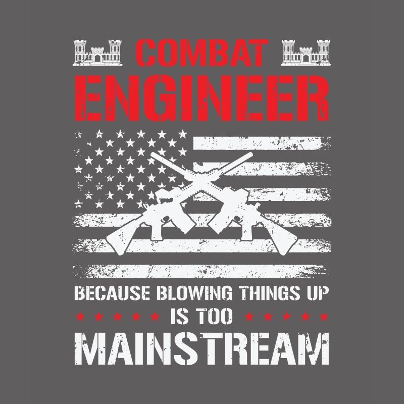 Combat Engineer Engineering Army