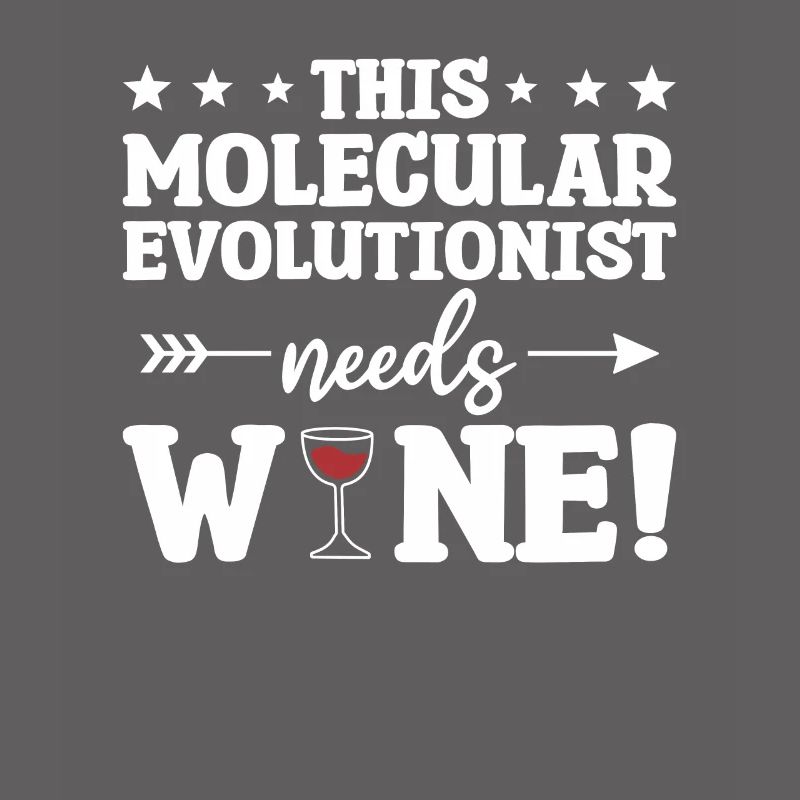 Dieser molekulare Evolutionist braucht die Evolution des Weins