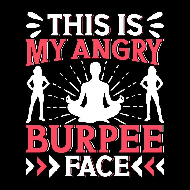 Burpees Übungen Workout