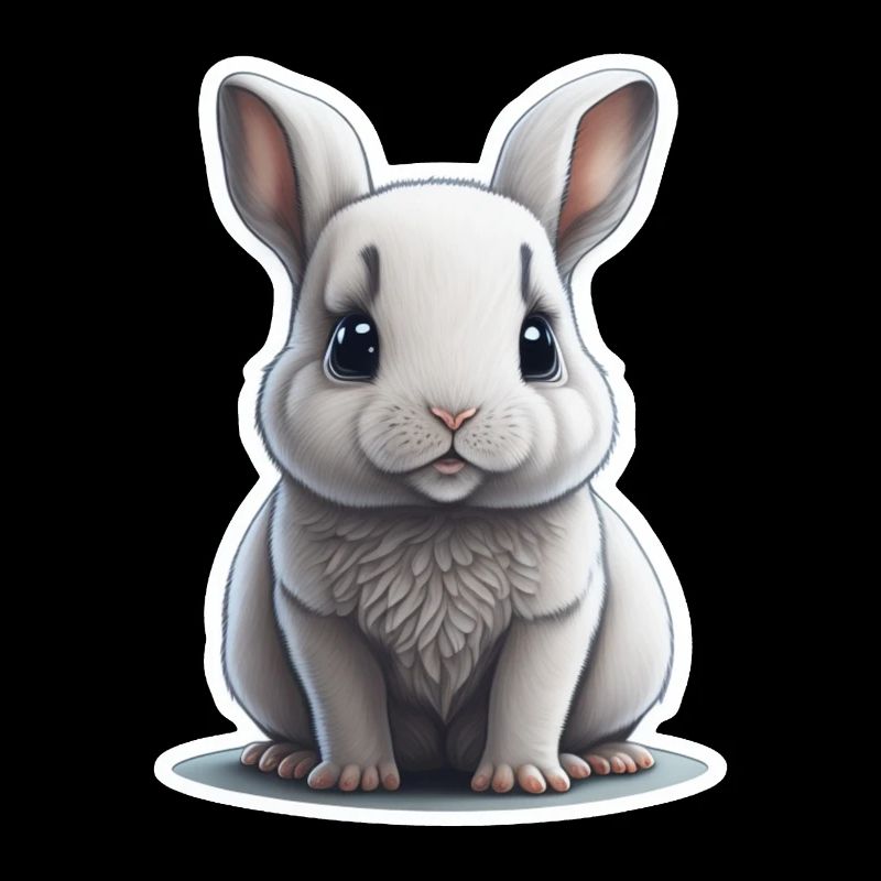 Rabbit Rabbit Bunny Floppy Ear