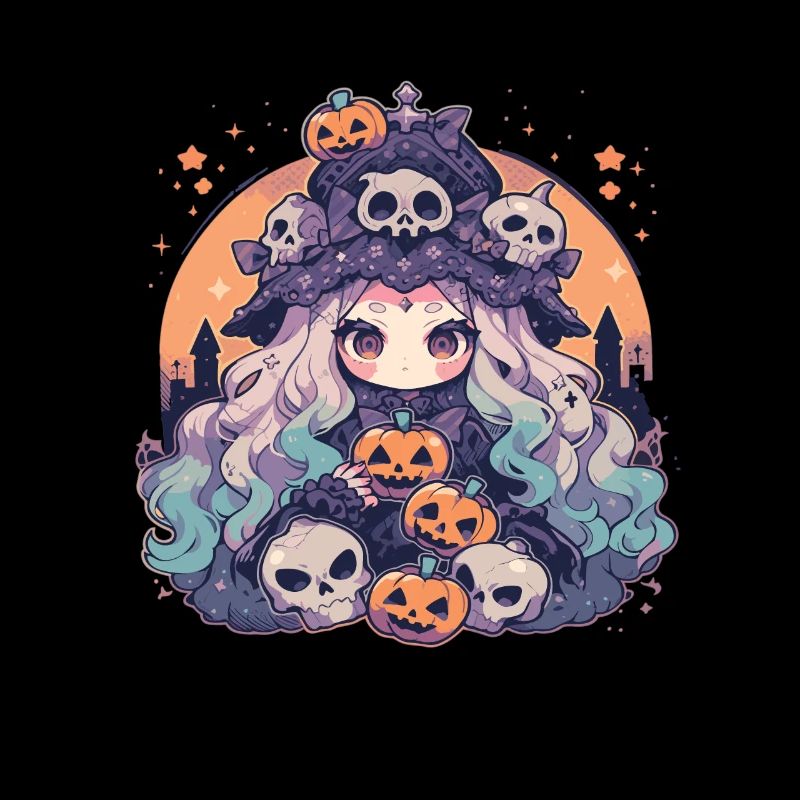 Hexe Helloween Kürbis Helloween Hexen