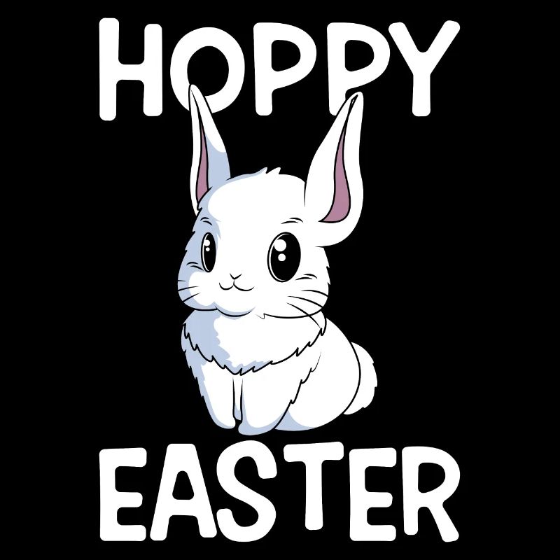 Hoppy Easter Sweet Easter Bunny Easter Egg Hunt