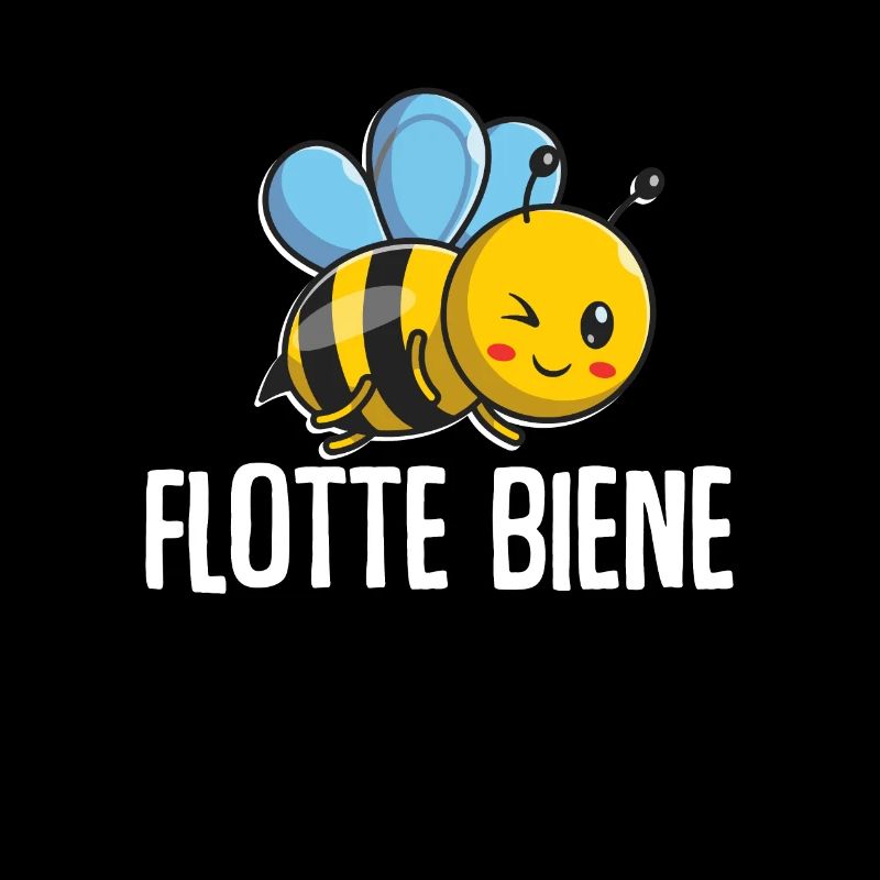Flotte Biene