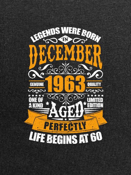 60th birthday