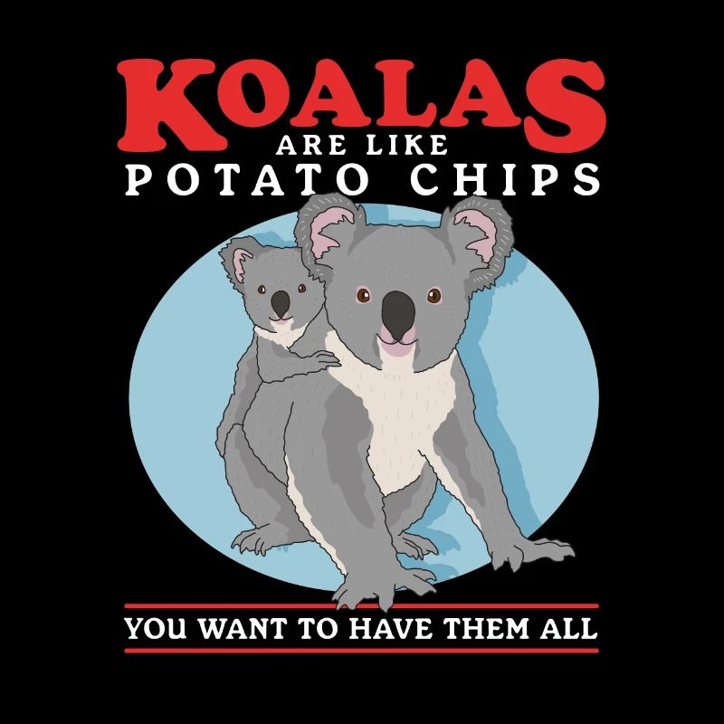 Koala Koalas Koala Bears Koala Bear Cadeau