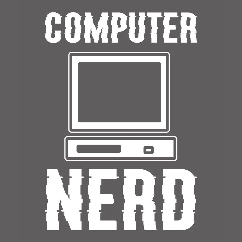 Computer Nerd Computerspezialist