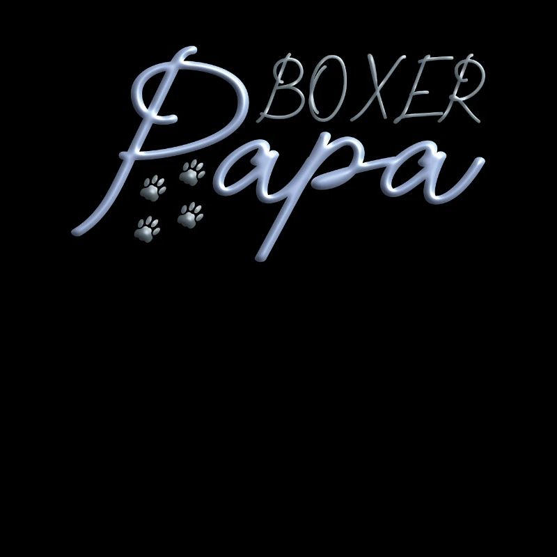 Hund Boxer Hundebesitzer Geschenkidee