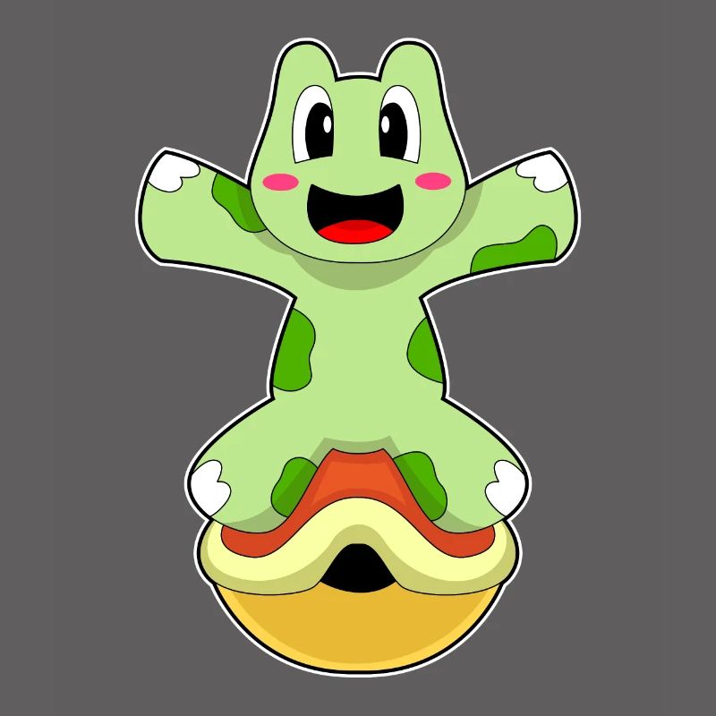 Turtle without shell