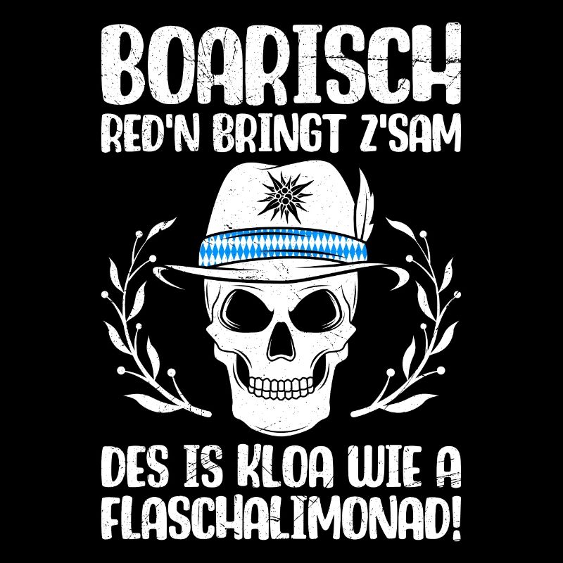 Boarisch Red'n Bringt Z'Bayerisch Sprechen