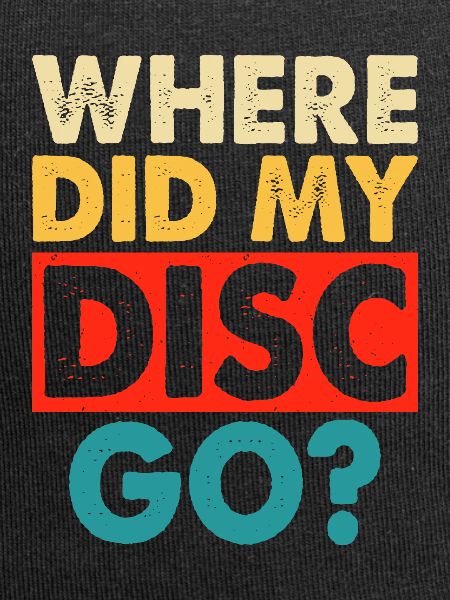 Discgolf Disc Golf